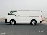 Toyota Hiace Panel Van 2023